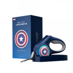 Xiaomi PETKIT Dog Telescopic Traction Rope MARVEL Edition (Captain America)